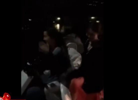 乌克兰吃瓜群众视频,乌克兰吃瓜群众视角下的冲突现场直击